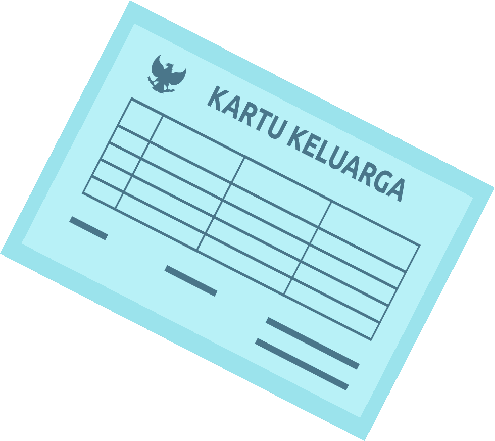 Kartu Keluarga (KK) Baru