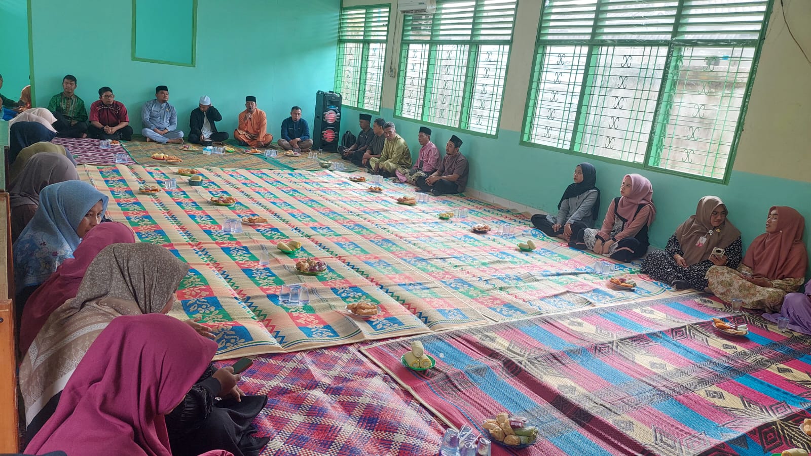 YASINAN  BIDANG PERKEBUNAN DINAS KETAHANAN PANGAN DAN PERTANIAN KOTA DUMAI 2025